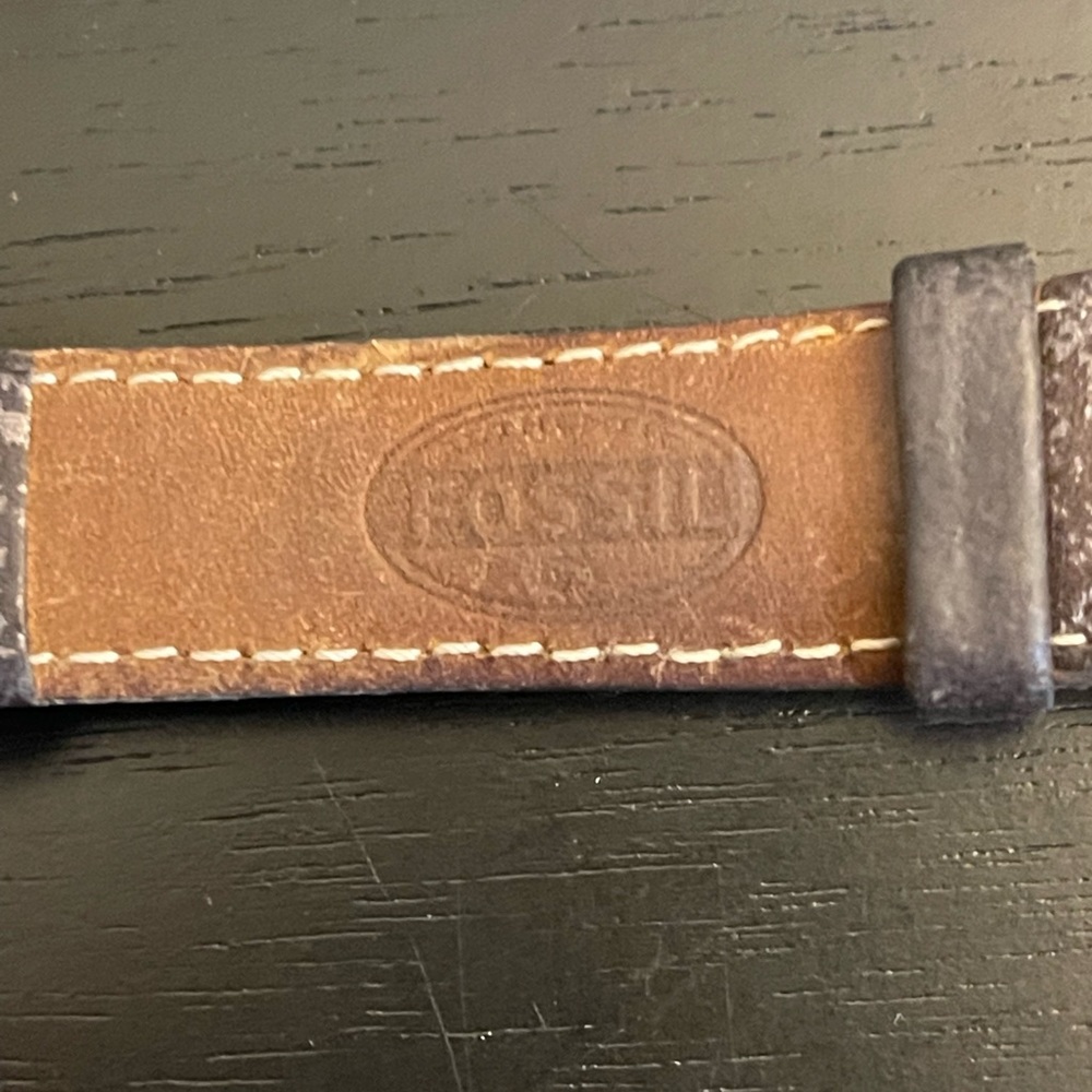 Fossil Crystal Bling Chronograph Watch - Picture 6 of 13